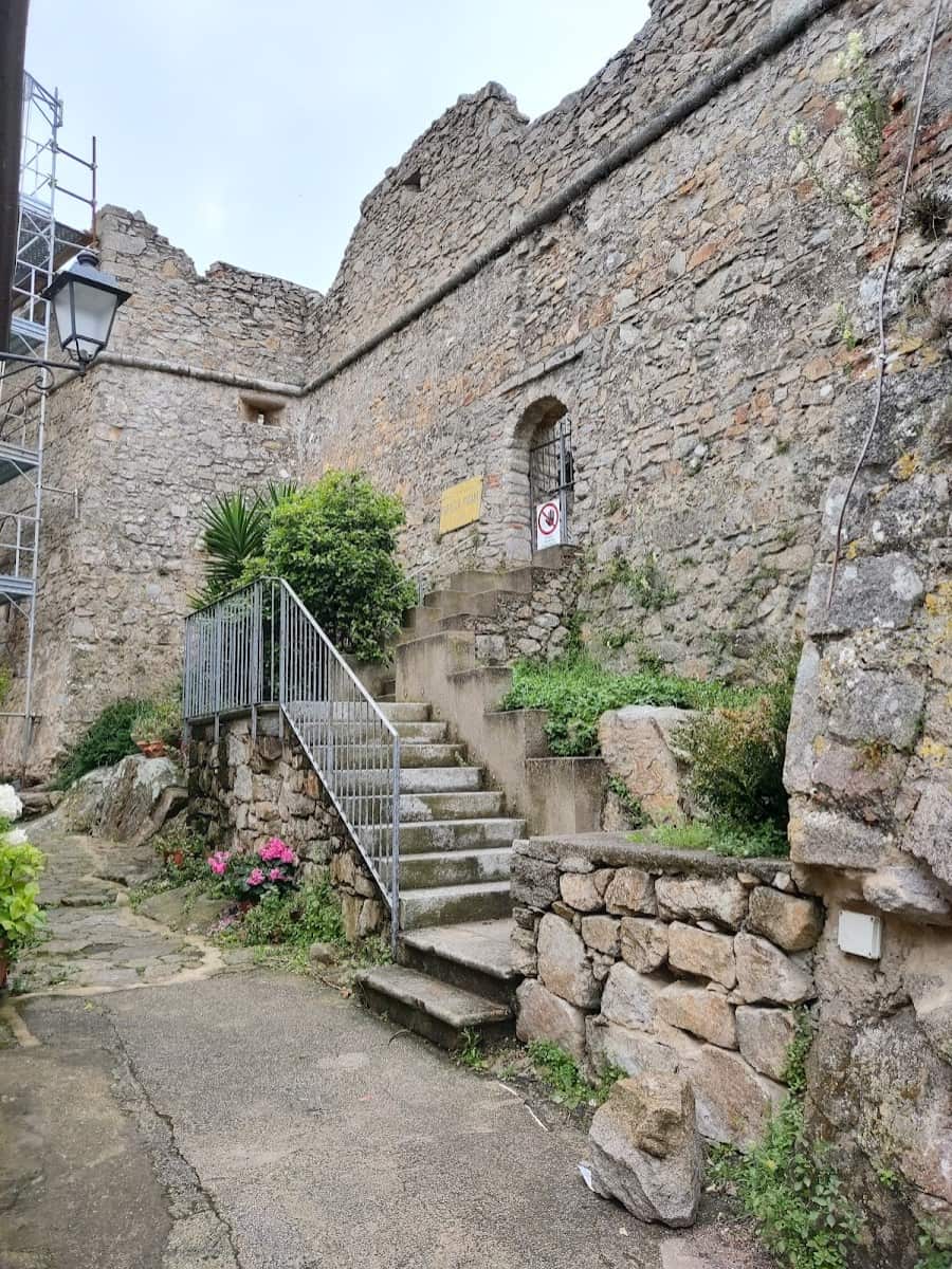 Fortezza Pisana, Elba Island Fortezza Pisana, Elba Island