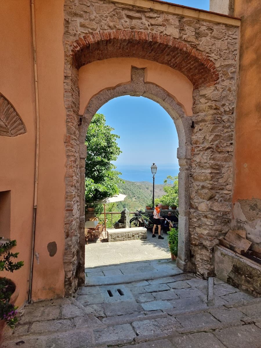 Fortezza Pisana, Elba Island Fortezza Pisana, Elba Island