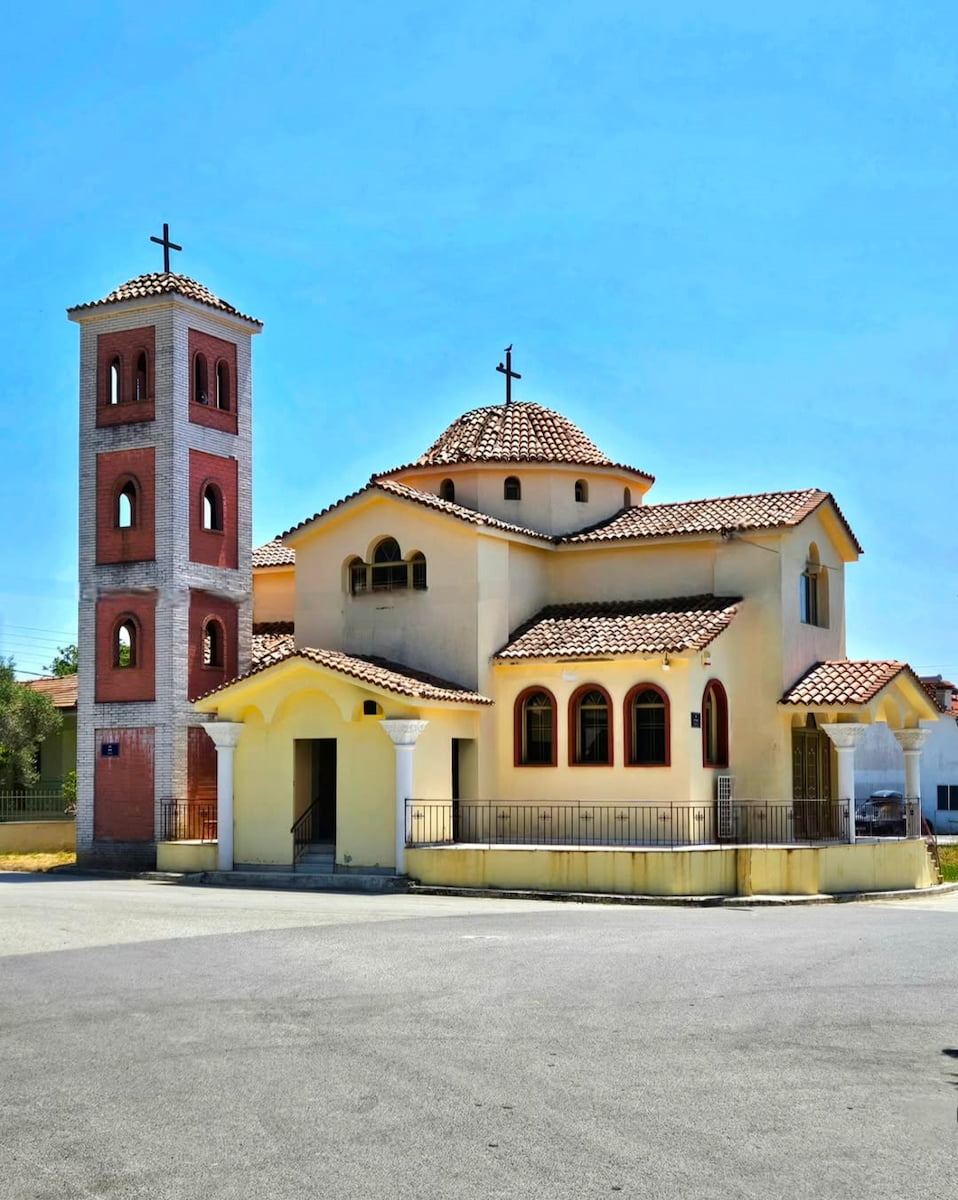 Fourka, Greece Fourka, Greece