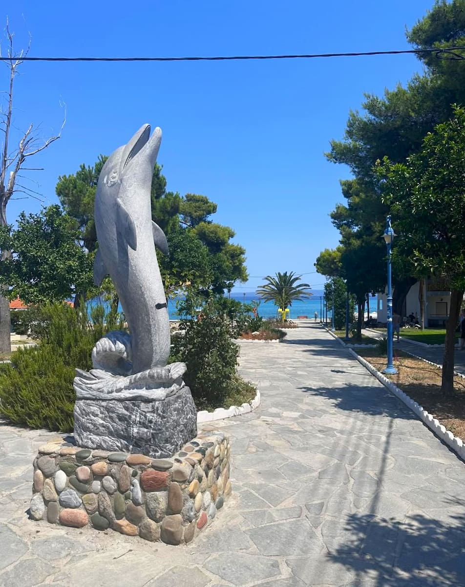 Hanioti, Greece Hanioti, Greece