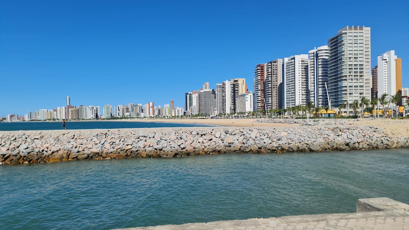 Iracema, Fortaleza Iracema, Fortaleza