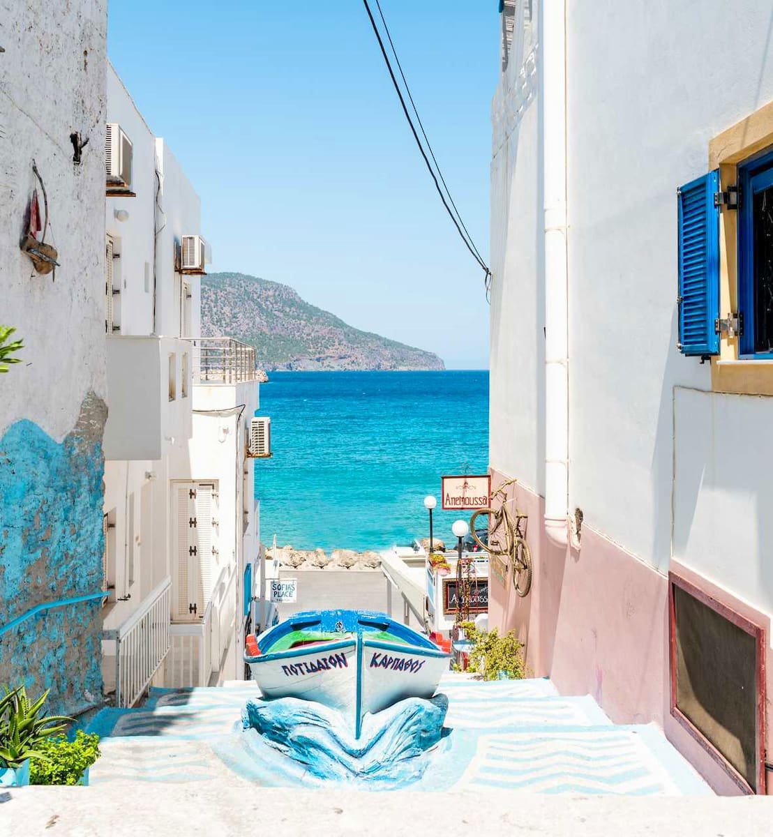 Karpathos, Greece Karpathos, Greece