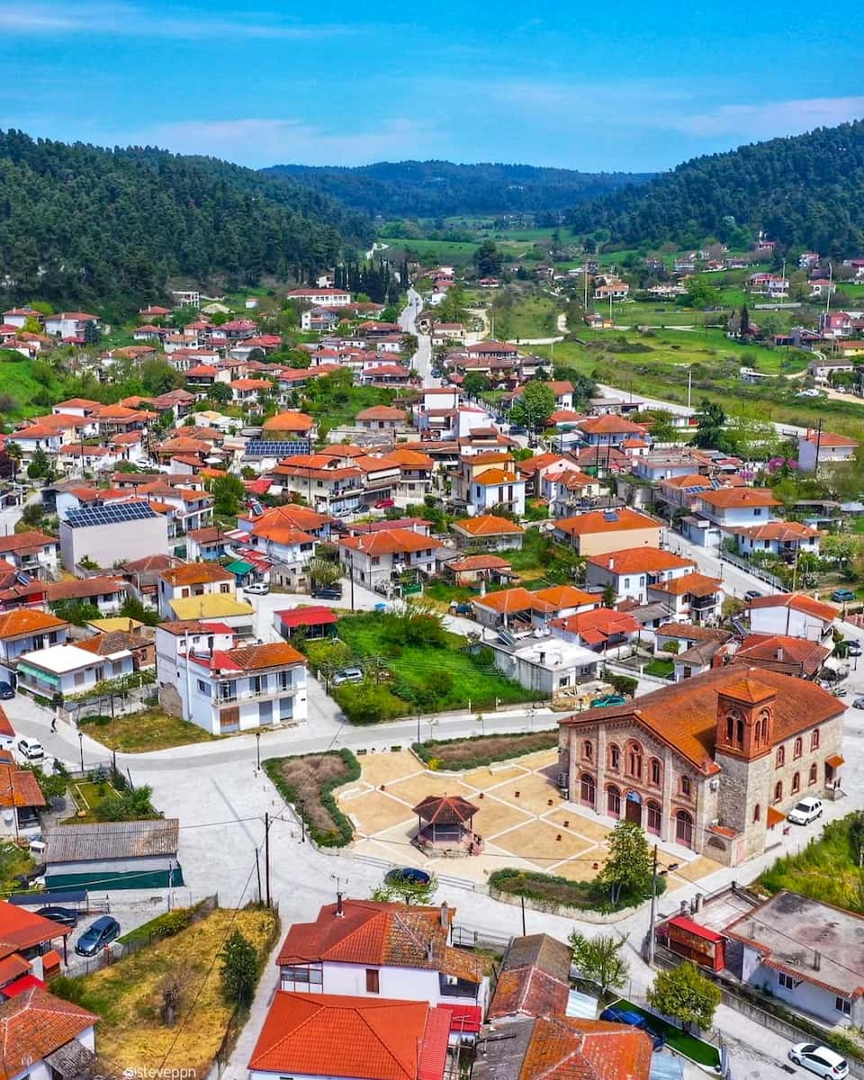 Kassandra, Greece Kassandra, Greece