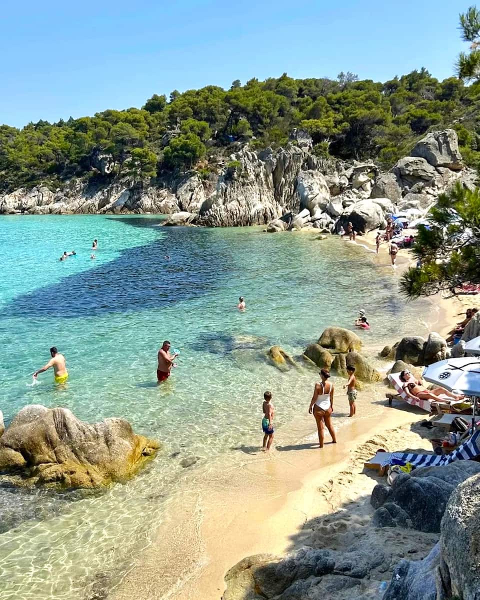 Kassandreia, Greece Kassandreia, Greece