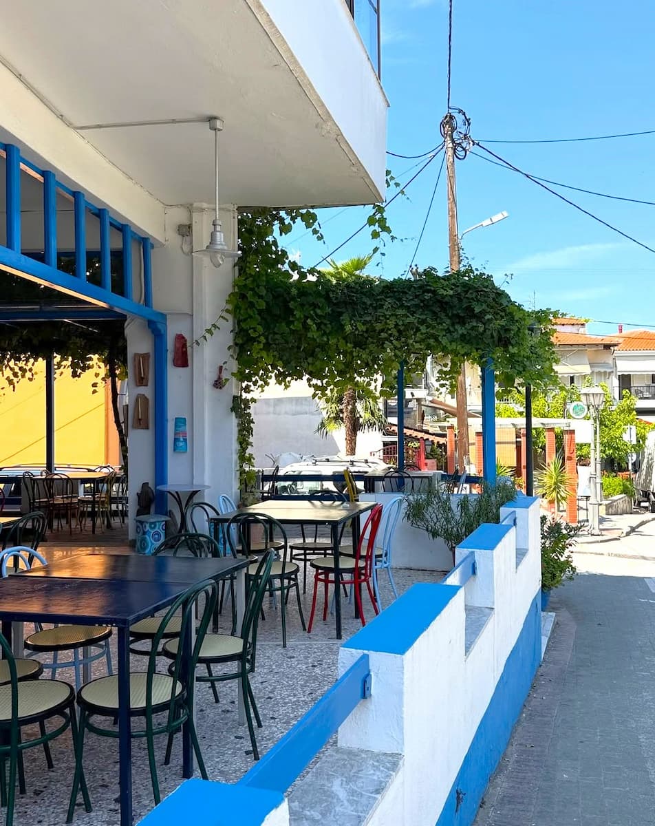 Kassandreia, Greece Kassandreia, Greece