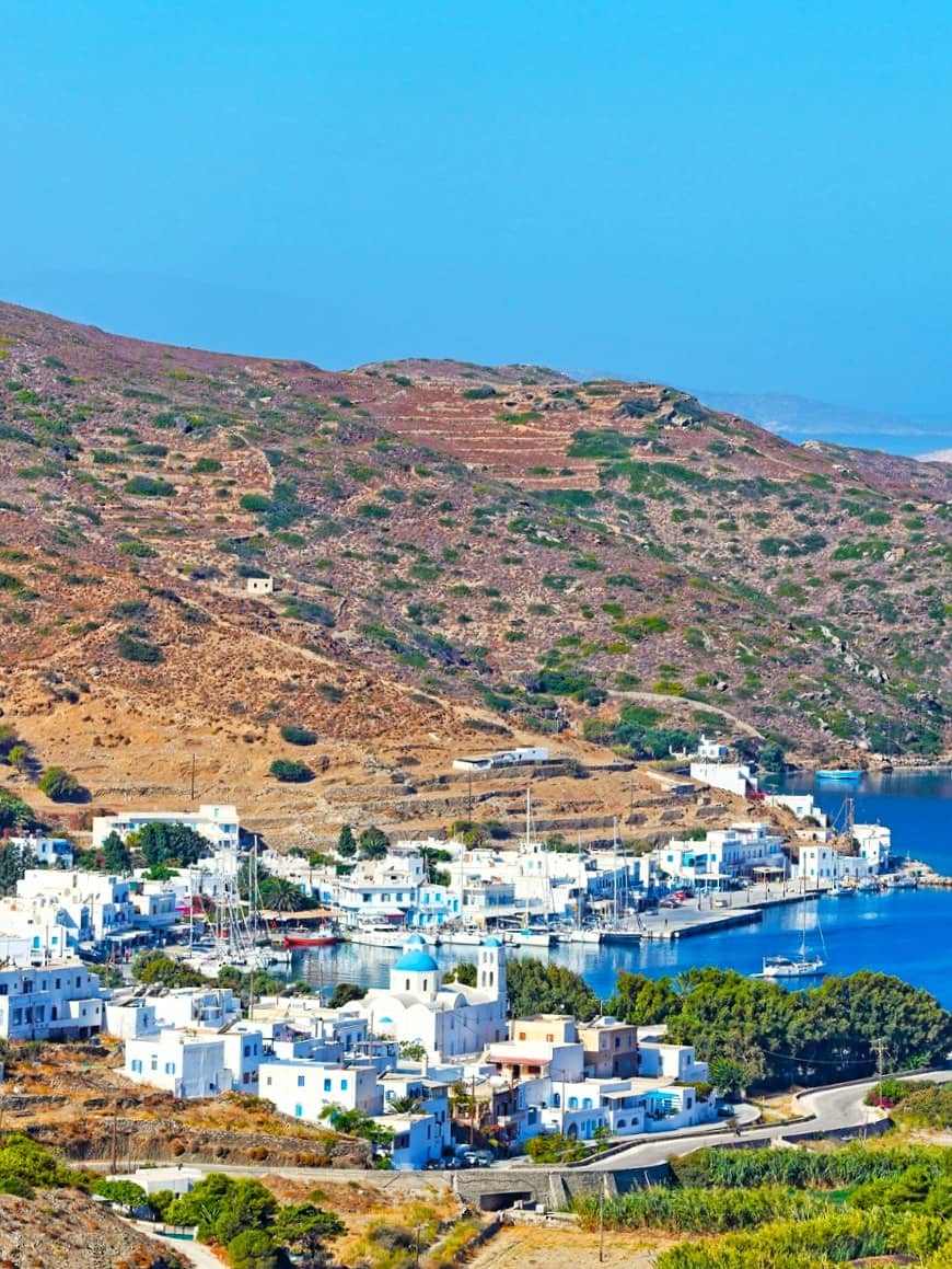 Katapola, Amorgos