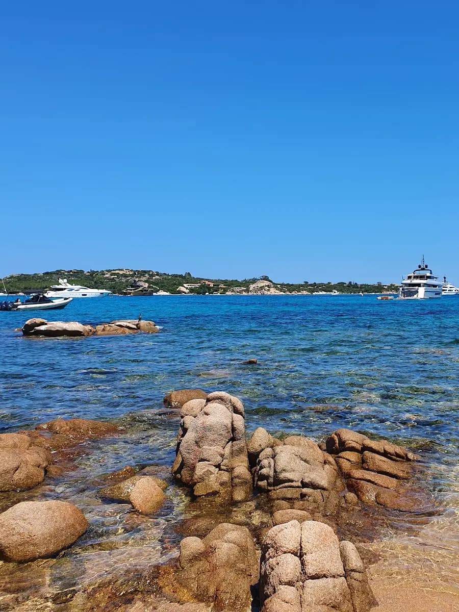 Liscia Ruja, Costa Smeralda Liscia Ruja, Costa Smeralda