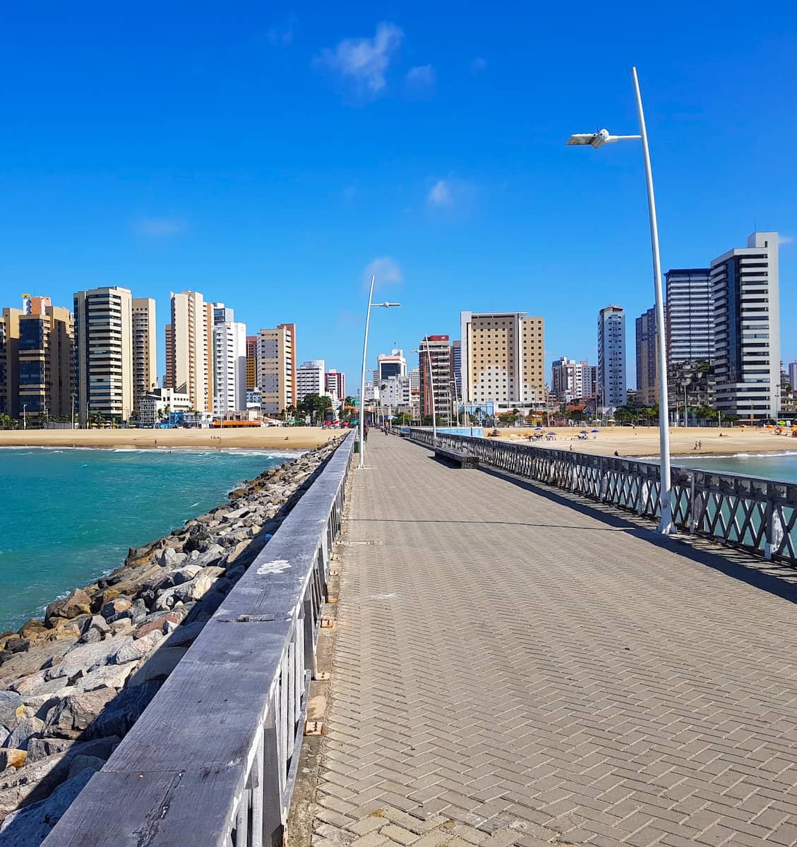 Meireles, Fortaleza Meireles, Fortaleza