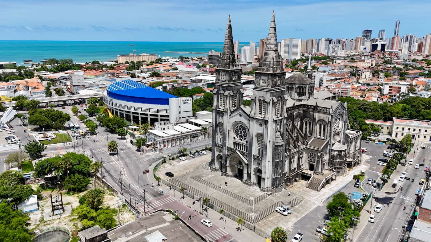 Mercado Central, Fortaleza Mercado Central, Fortaleza