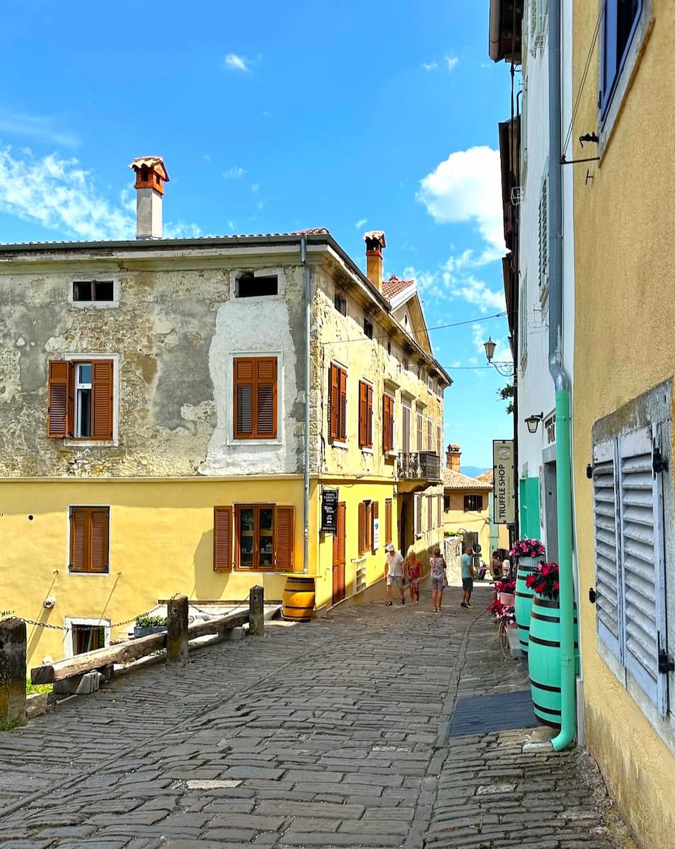 Motovun, Croatia Motovun, Croatia