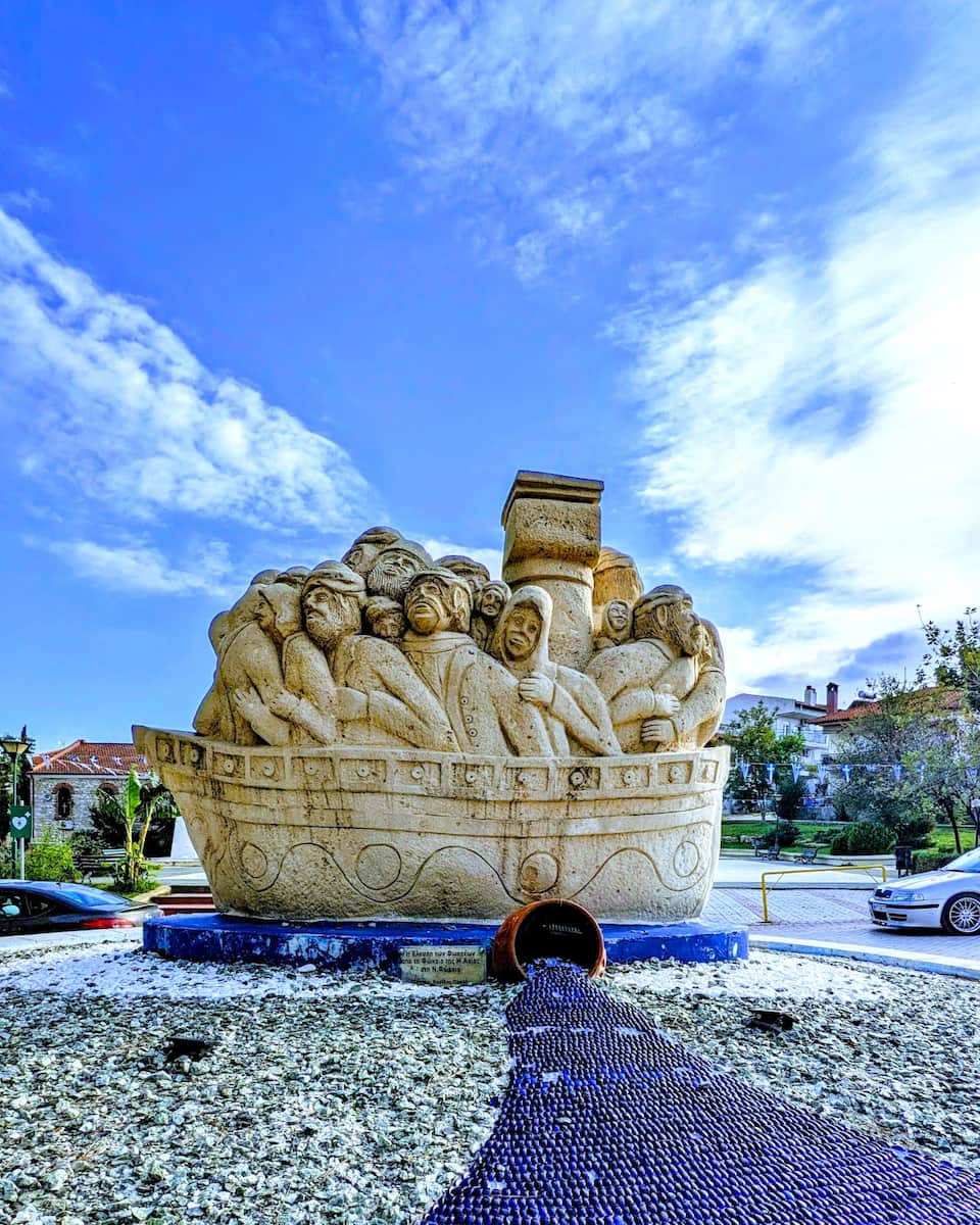 Nea Fokea, Greece Nea Fokea, Greece