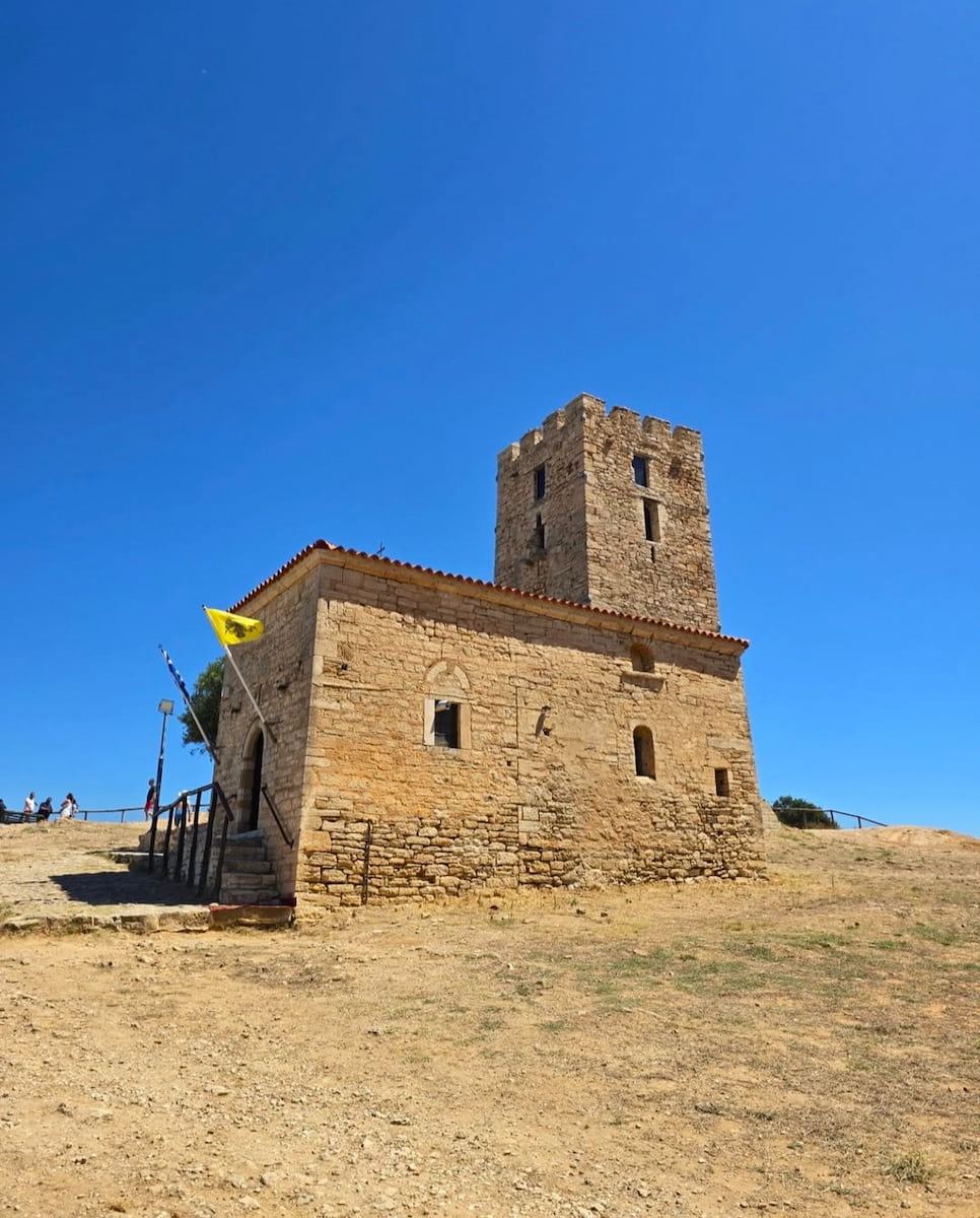 Nea Fokea, Greece Nea Fokea, Greece