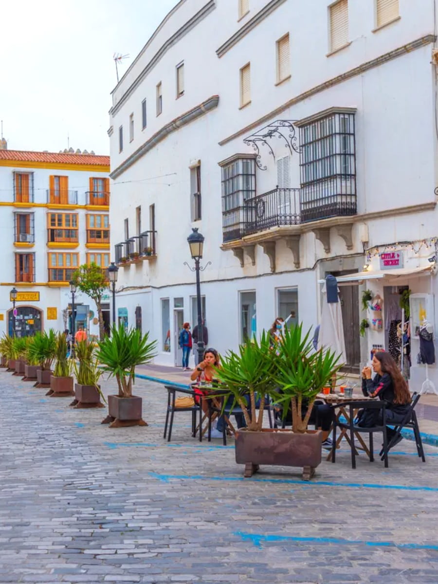 Old Town, Tarifa Old Town, Tarifa