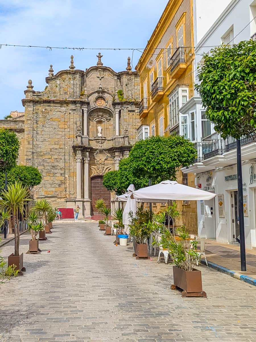 Old Town, Tarifa Old Town, Tarifa