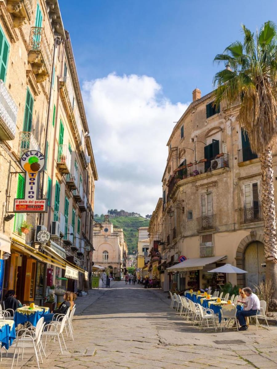 Old Town, Tropea Old Town, Tropea