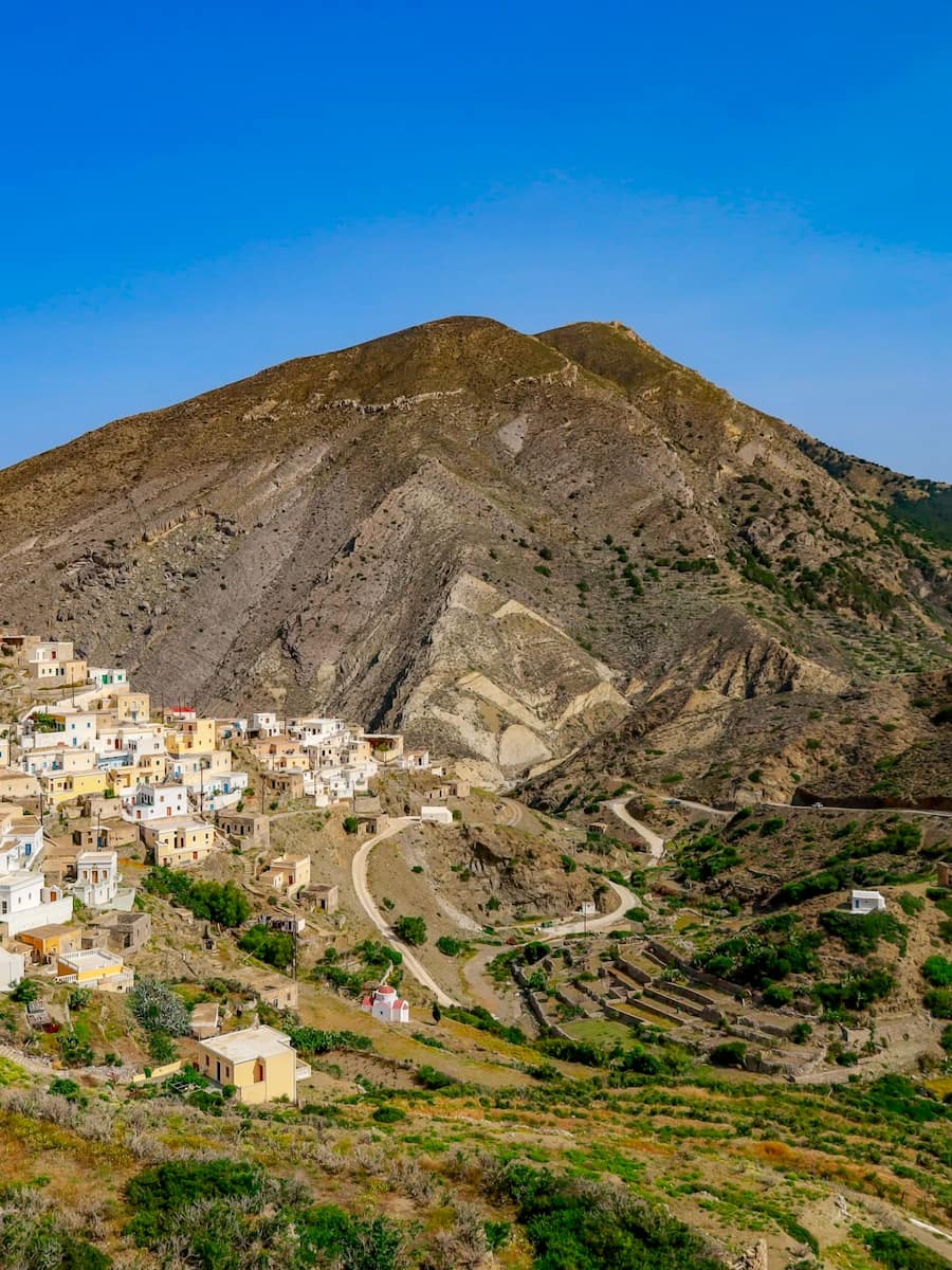 Olympos, Karpathos Olympos, Karpathos