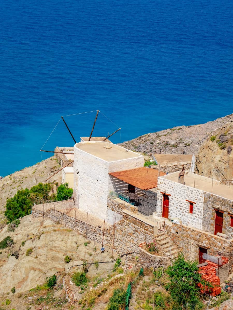 Olympos, Karpathos Olympos, Karpathos