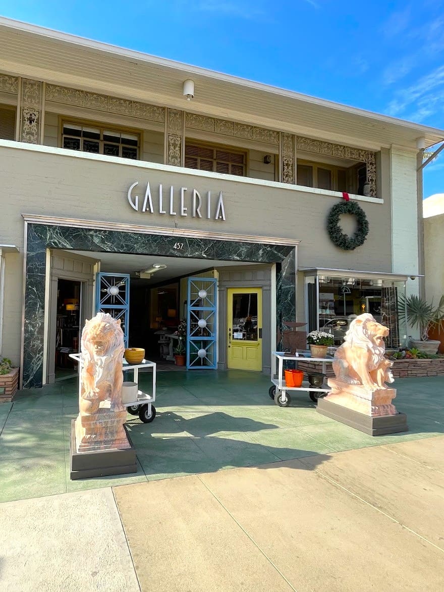 Palm Canyon Galleria, Palm Springs Palm Canyon Galleria, Palm Springs