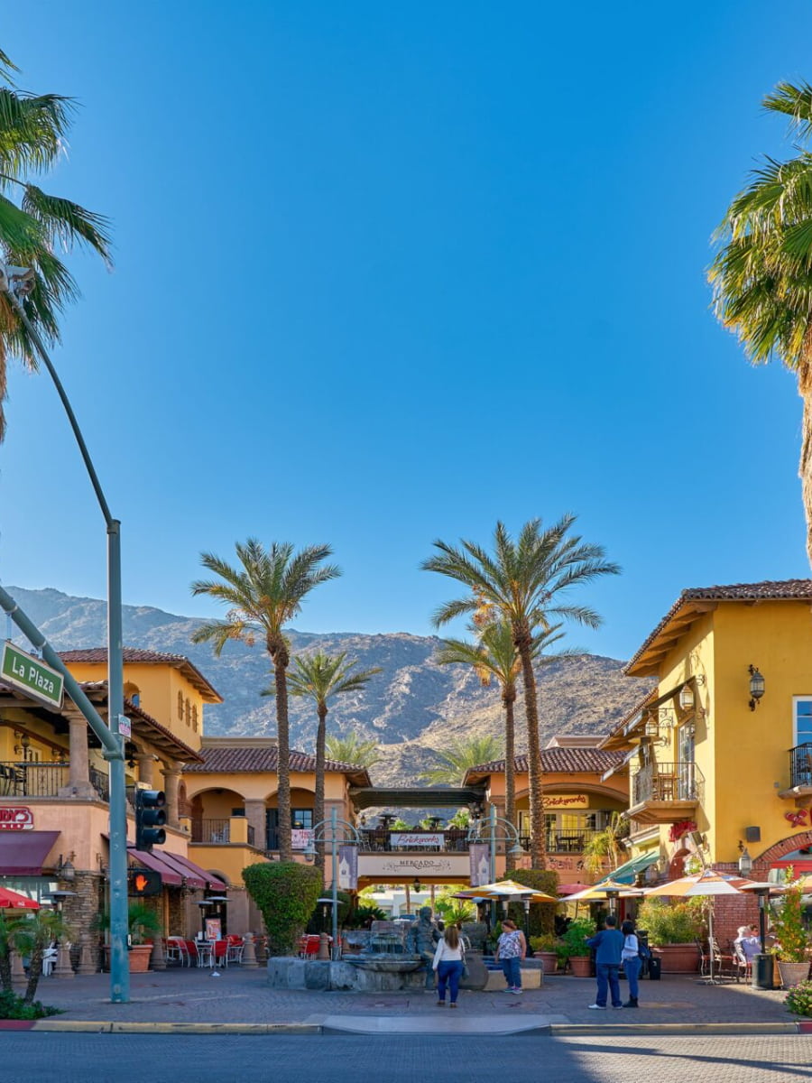 Palm Springs, US Palm Springs, US