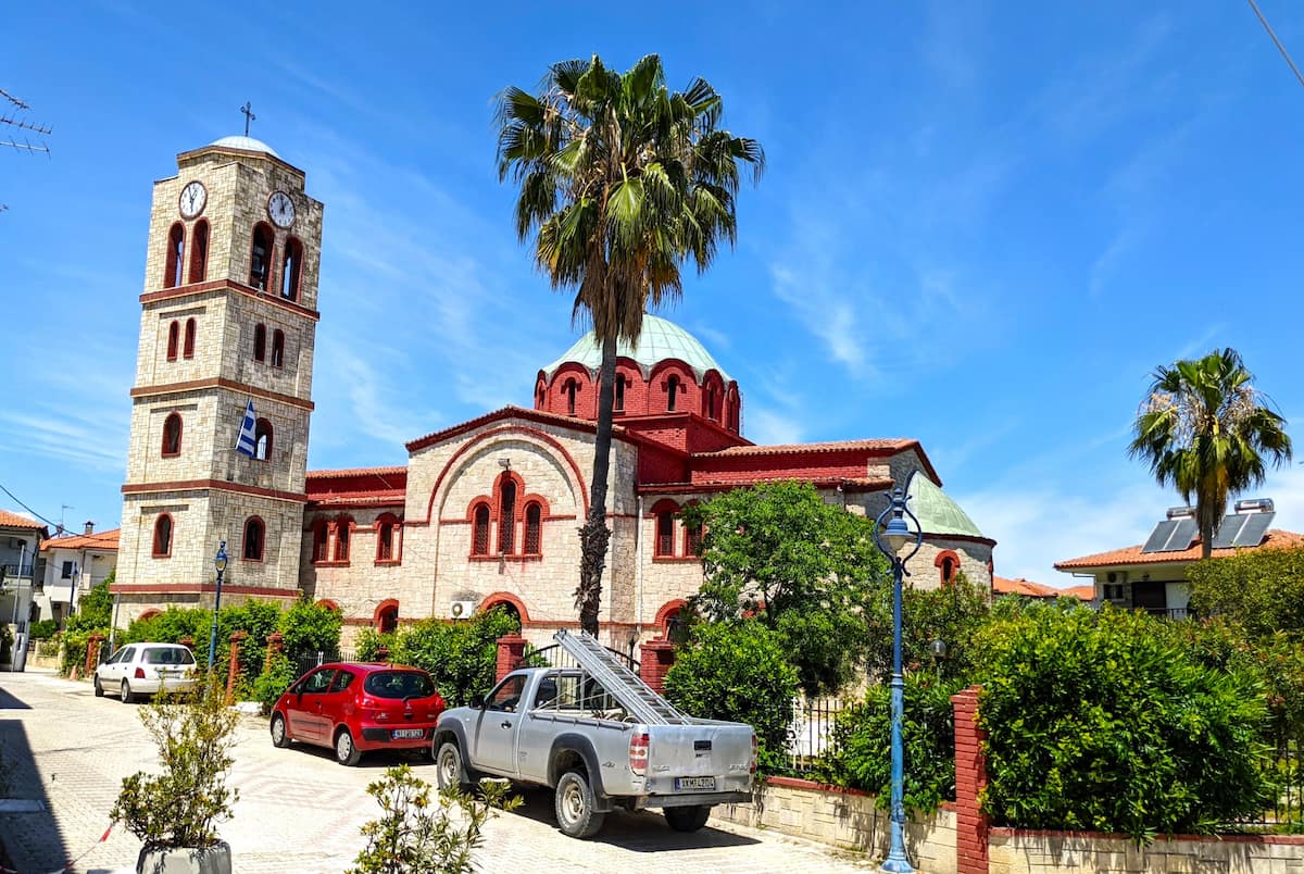 Pefkohori, Grecia Pefkohori, Grecia