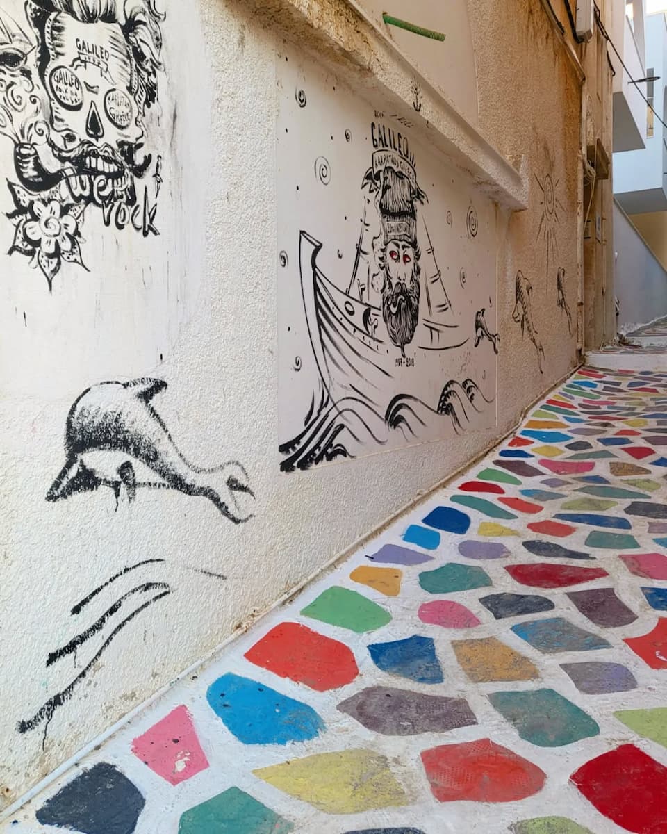 Pigadia, Karpathos Pigadia, Karpathos