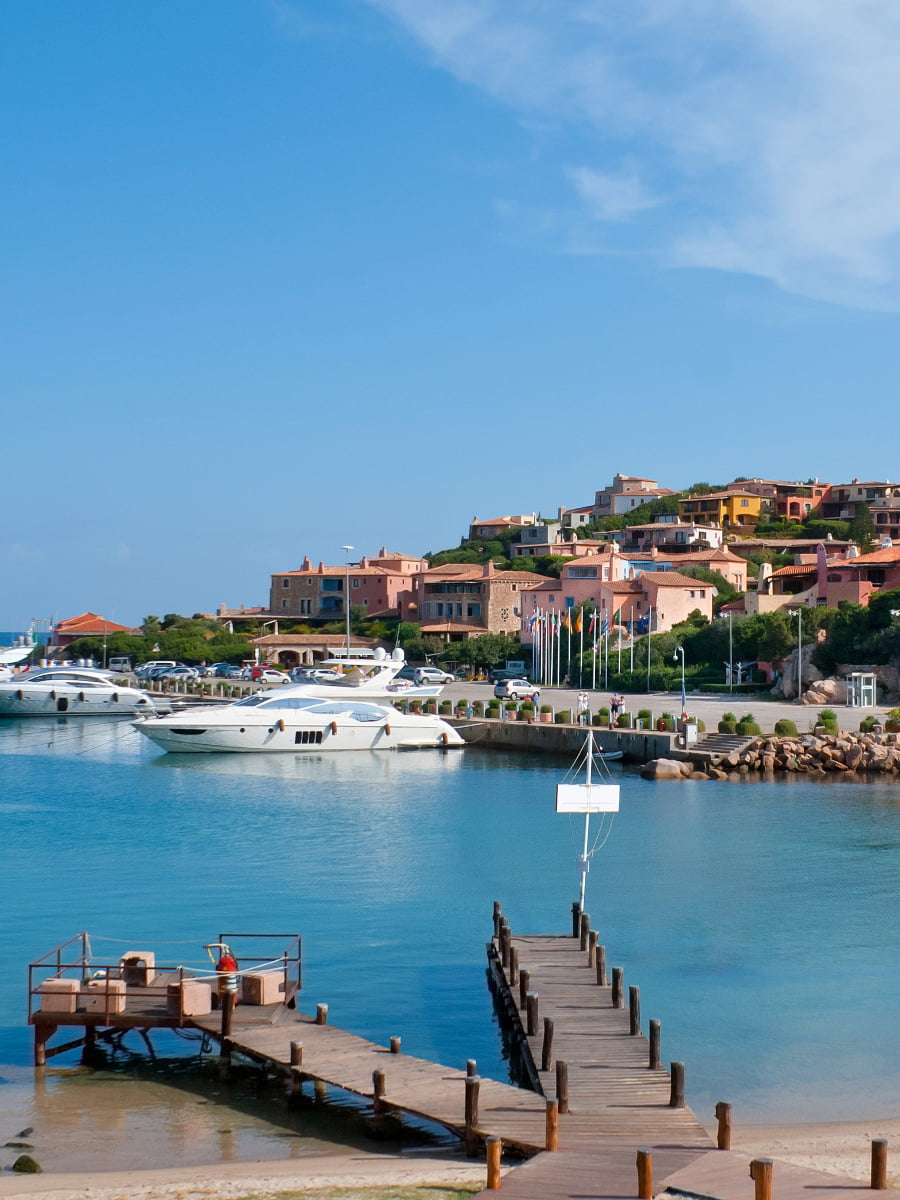 Porto Cervo, Costa Smeralda Porto Cervo, Costa Smeralda