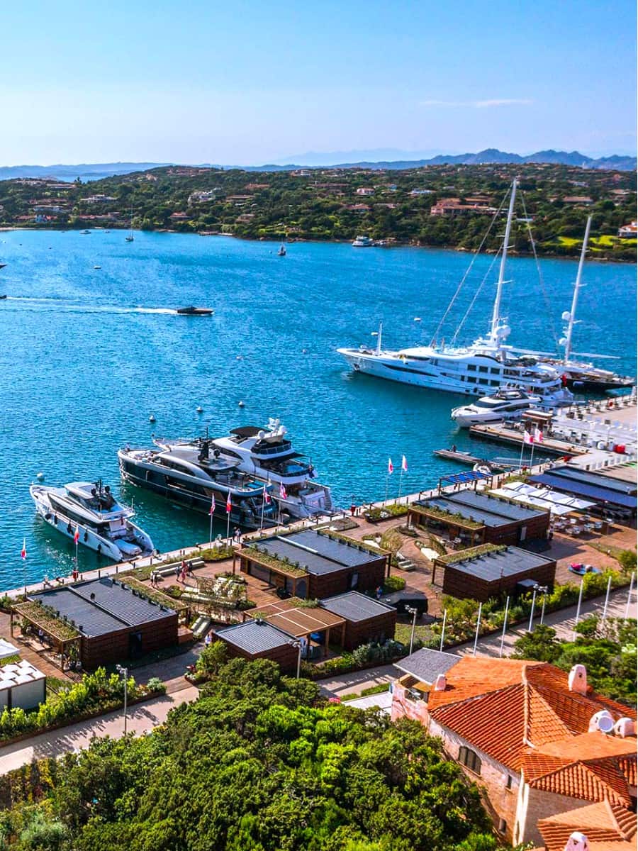 Porto Cervo, Costa Smeralda Porto Cervo, Costa Smeralda