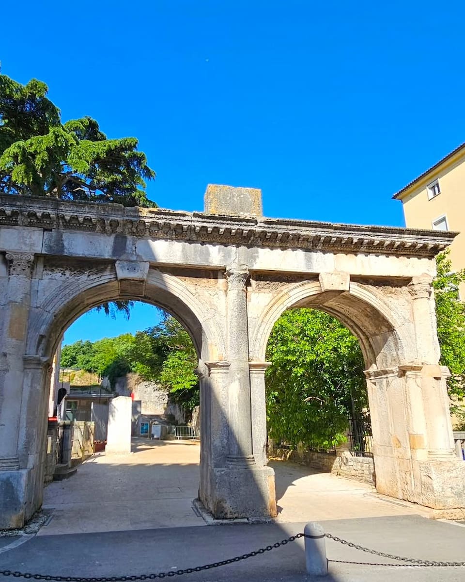 Pula, Croatia Pula, Croatia