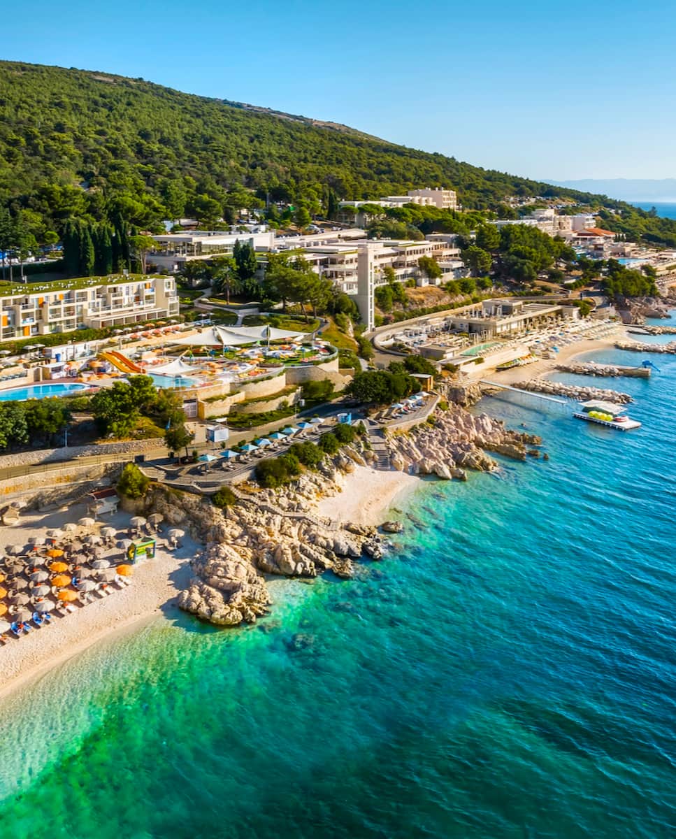 Rabac, Croatia Rabac, Croatia