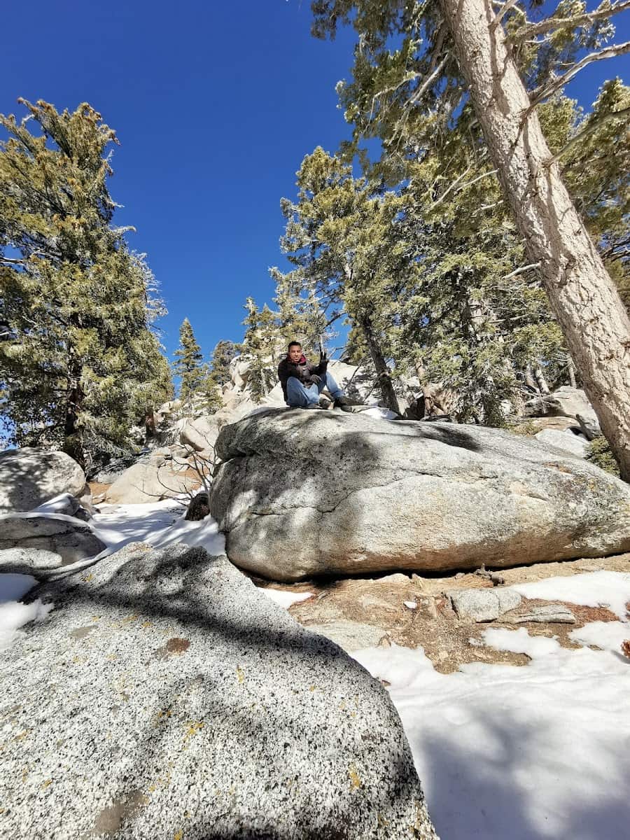 San Jacinto Mountain, Palm Springs San Jacinto Mountain, Palm Springs