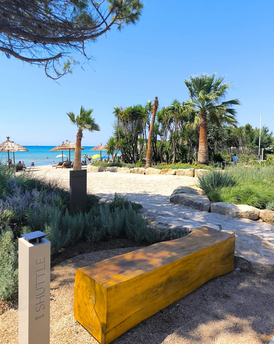 Sani, Greece Sani, Greece