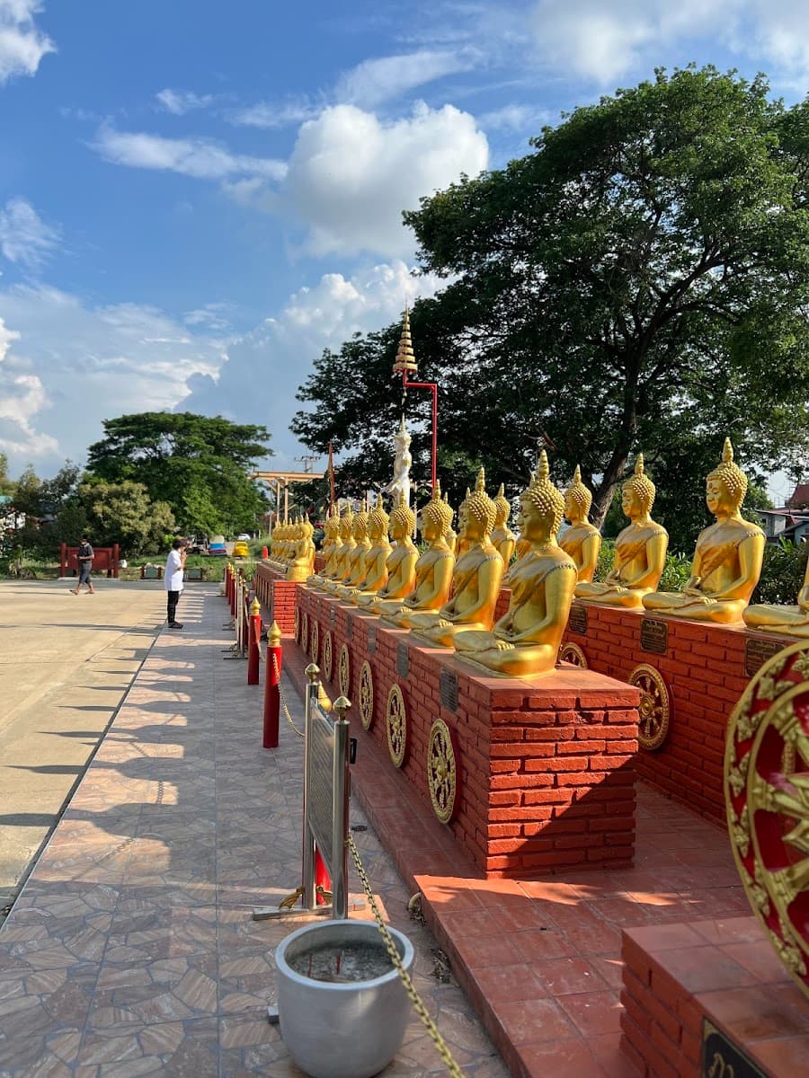 Sermon Hall Wat Choeng Tha, Ayutthaya Sermon Hall Wat Choeng Tha, Ayutthaya
