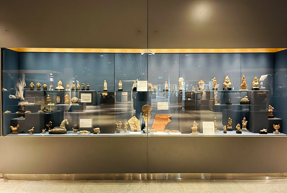 La Bibliotheca Alexandrin, Egitto