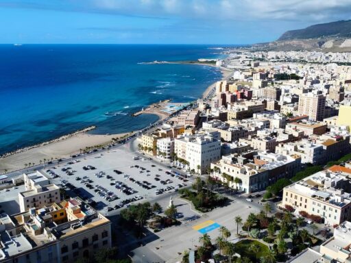 Trapani, Italy