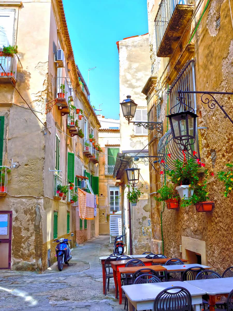 Tropea, Italy Tropea, Italy