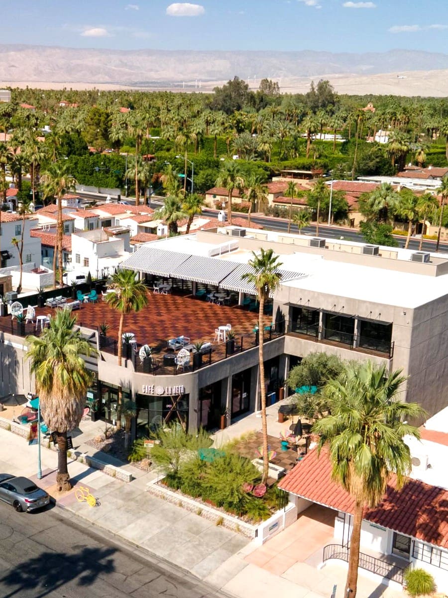 Uptown Design District, Palm Springs Uptown Design District, Palm Springs