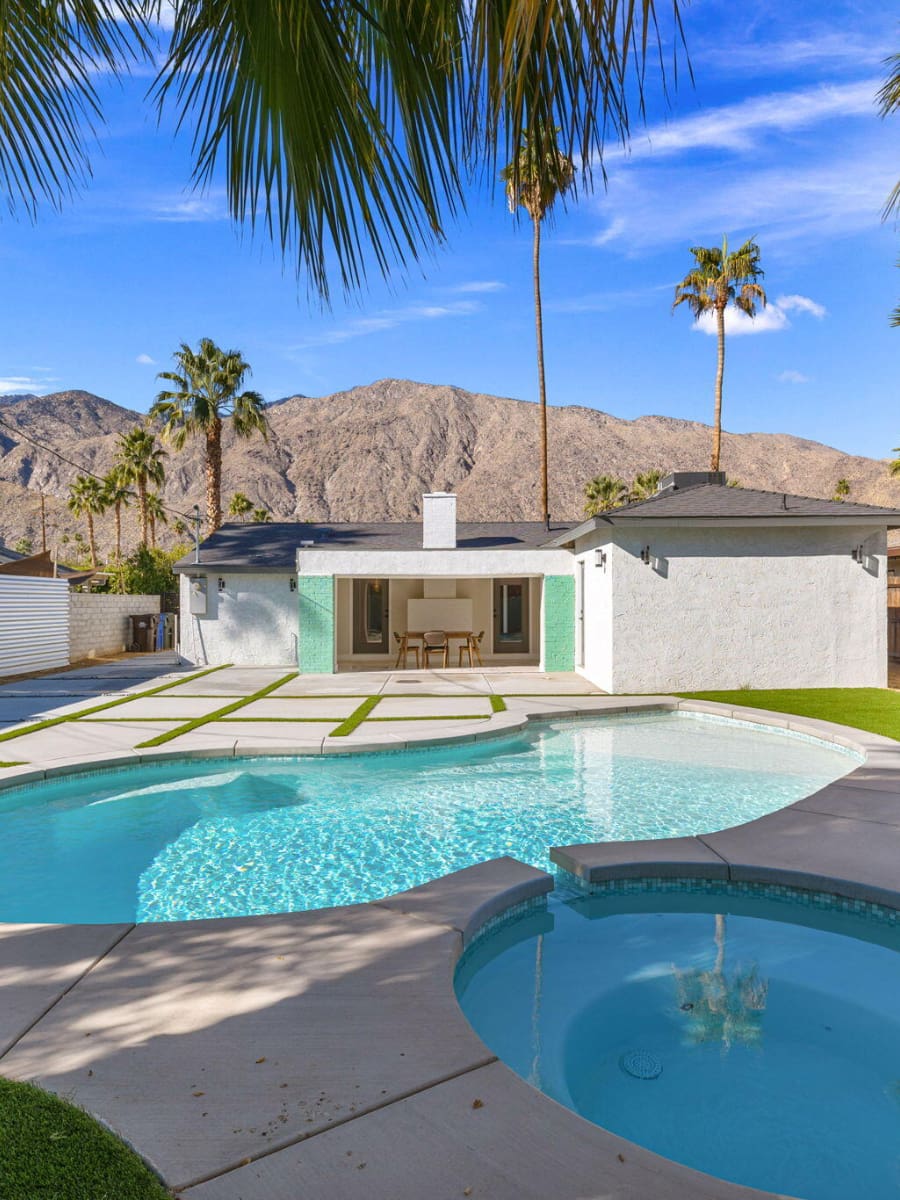 Warm Sands, Palm Springs Warm Sands, Palm Springs