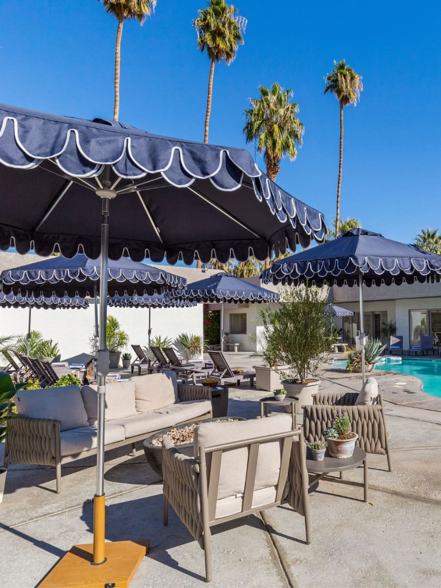 Warm Sands, Palm Springs Warm Sands, Palm Springs