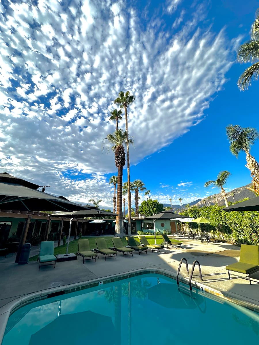 Warm Sands, Palm Springs Warm Sands, Palm Springs