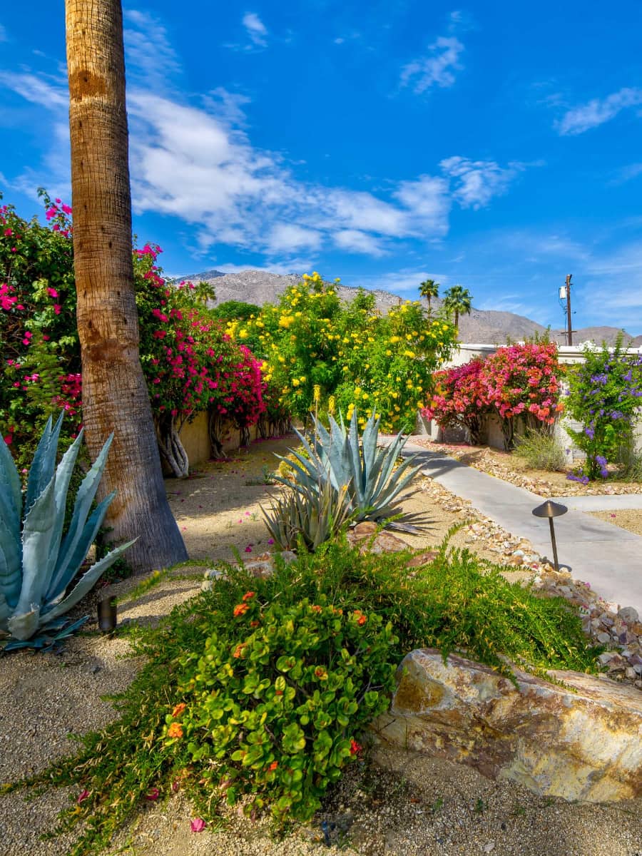 Warm Sands, Palm Springs Warm Sands, Palm Springs