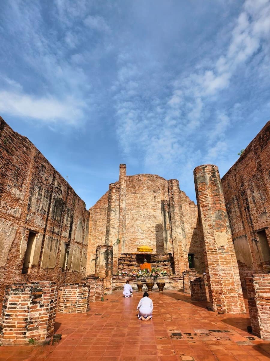 Wat Maheyong, Ayutthaya (4)