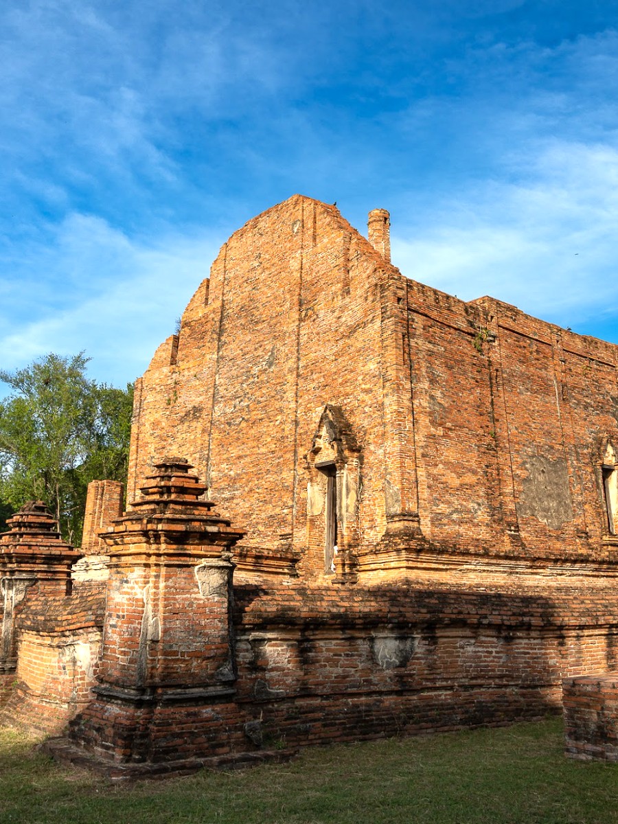 Wat Maheyong, Ayutthaya Wat Maheyong, Ayutthaya
